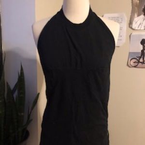 RICK OWENS HALTER TANK